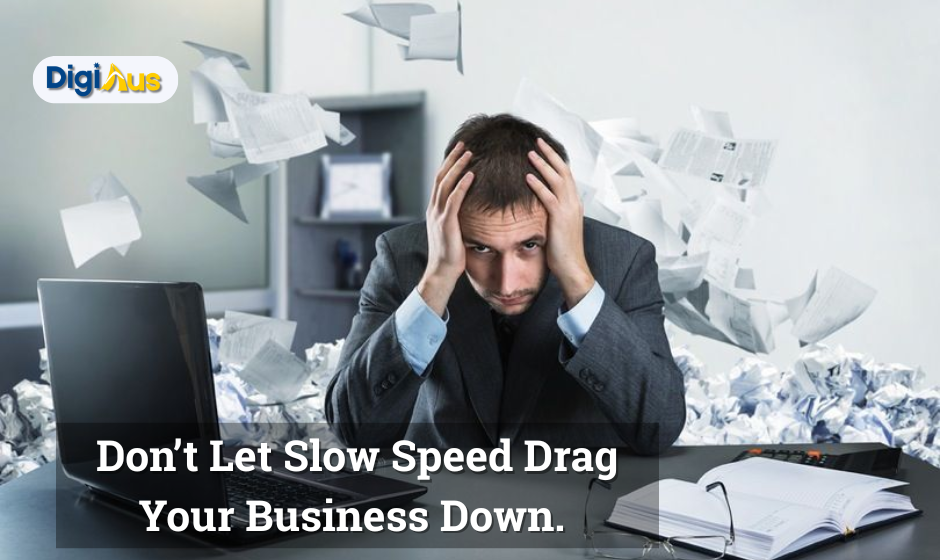 Why Website Speed Optimization