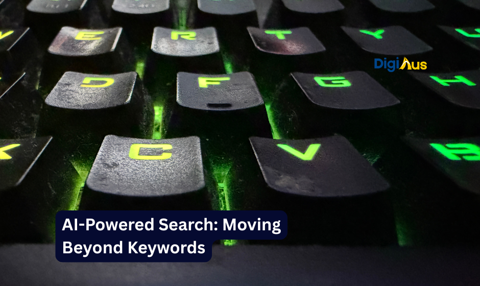 AI-Powered Search Moving Beyond Keywords